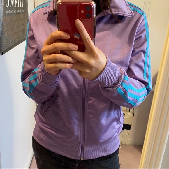 Adidas Firebird Jacket - Picture 2 of 9